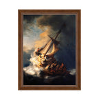 Cristo na Tempestade do Mar da Galileia