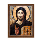 Quadro Jesus Pantocrator
