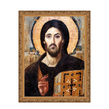 Quadro Jesus Pantocrator